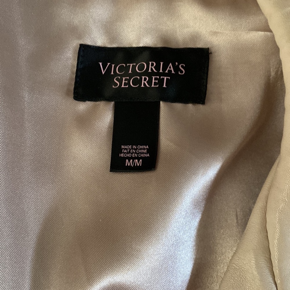 Victoria’s Secret Moto jacket blush m defective - Picture 2 of 9